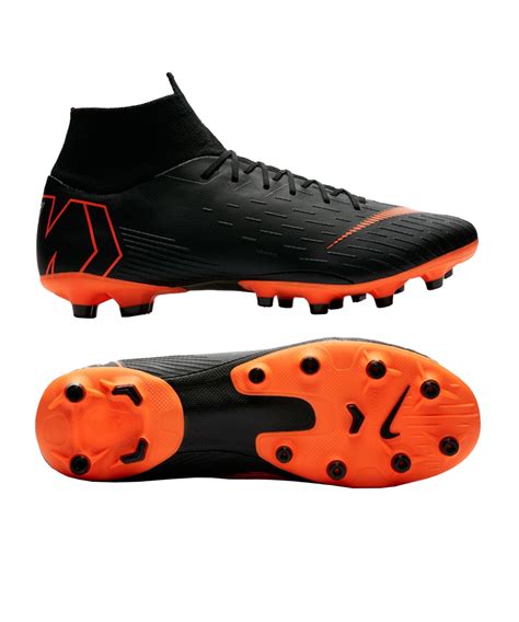 nike mercurial superfly vi pro ag-pro schwarz f081|nike mercurial superfly cleats.